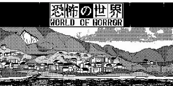 �ֲ������� World of Horror�����