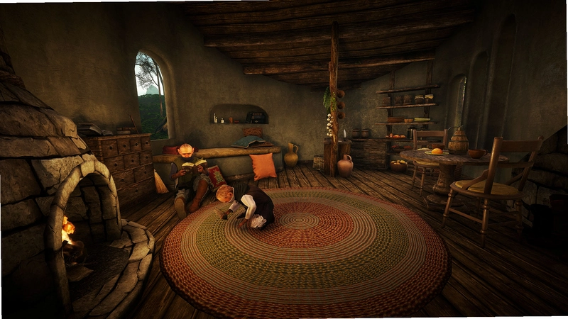 �ֶ� Leaving Lyndow1.0 ���İ�