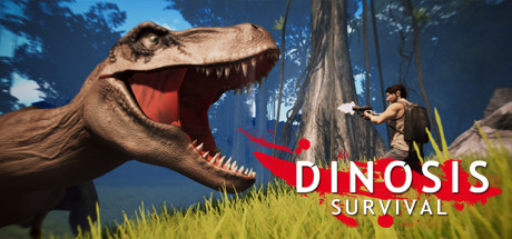 恐龙生存狩猎Dinosis Survival1.0 中文版