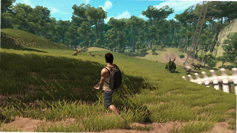 ������������Dinosis Survival1.0 ���İ�