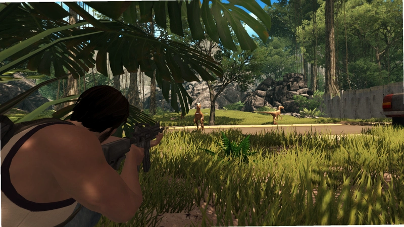 ������������Dinosis Survival1.0 ���İ�