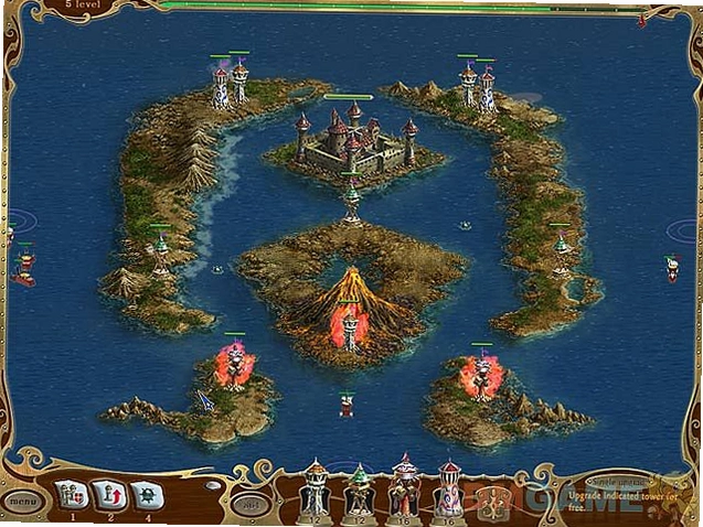 ������� Island Defense1.0