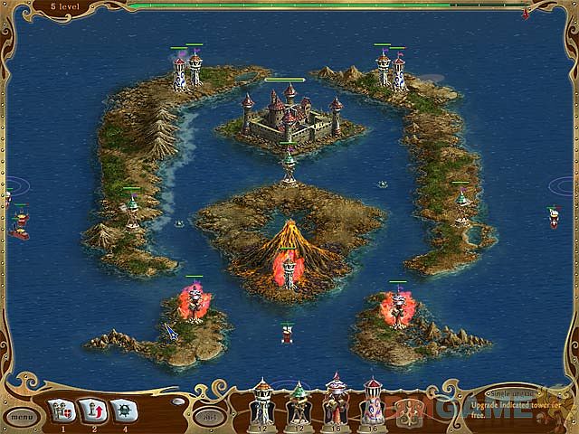 ������� Island Defense1.0