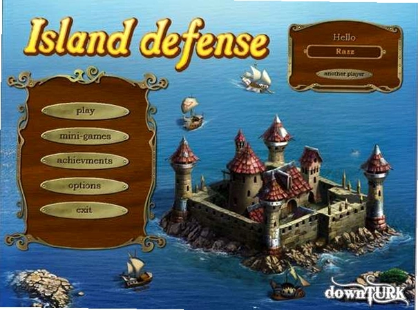 ������� Island Defense1.0