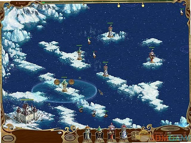 ������� Island Defense1.0