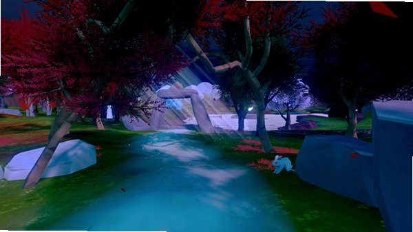 ����ɭ�ֵ�ҹ�� Heaven Forest NIGHTS1.0