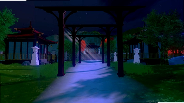 ����ɭ�ֵ�ҹ�� Heaven Forest NIGHTS1.0