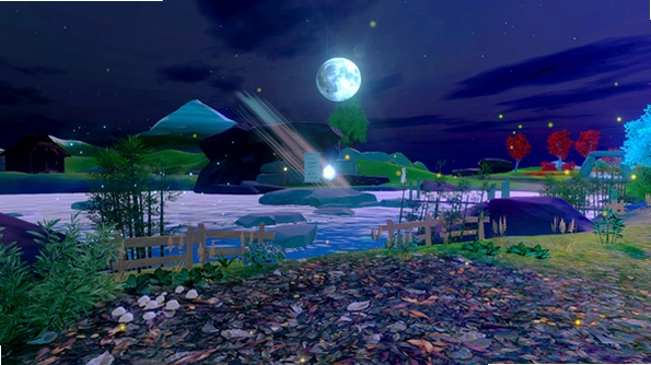 ����ɭ�ֵ�ҹ�� Heaven Forest NIGHTS1.0