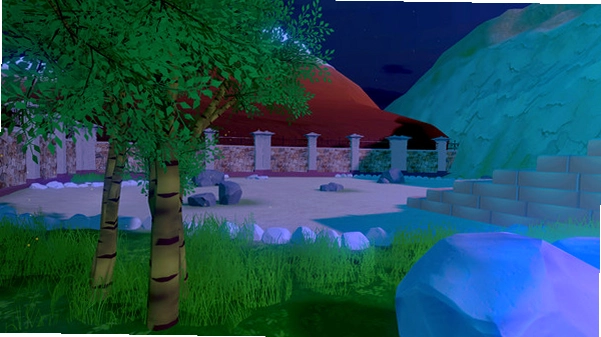 ����ɭ�ֵ�ҹ�� Heaven Forest NIGHTS1.0
