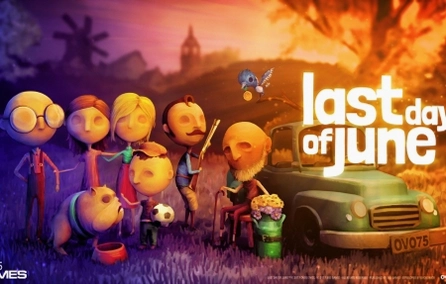 Last day of June June�����һ��1.0 ���İ�