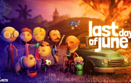 Last day of June June�����һ��1.0 ���İ�