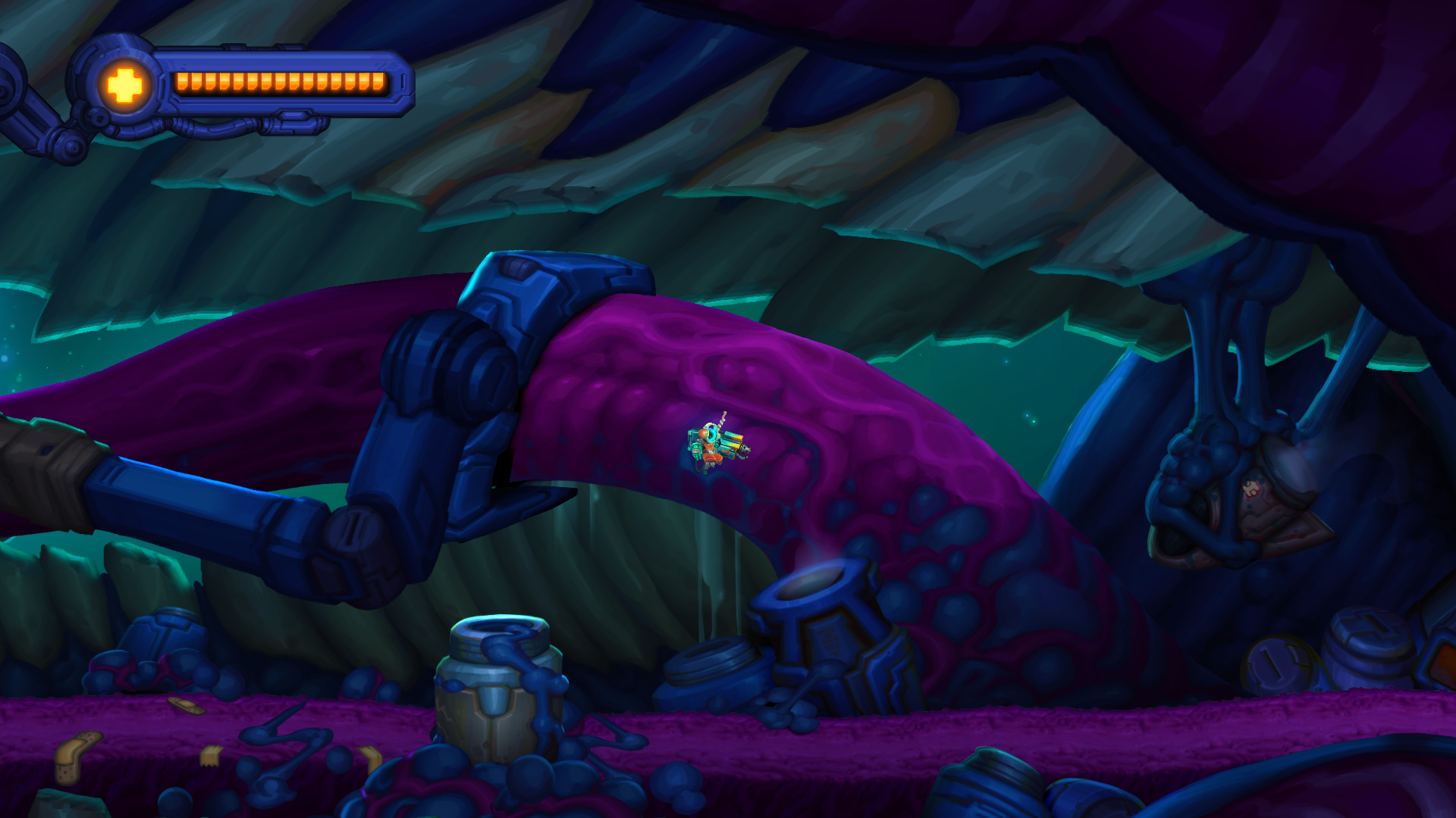 Blubber Busters�޾��ػ���1.0 ���İ�