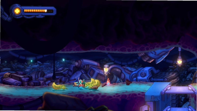 Blubber Busters�޾��ػ���1.0 ���İ�
