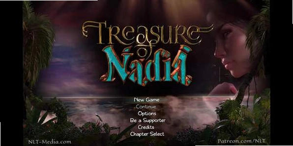 纳迪亚来过 Nadia Was Here 中文版v1.0 完整破解版