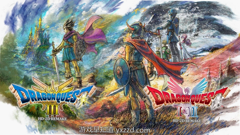 勇者斗恶龙TG幻想天空篇1.0 中文版