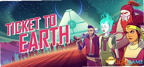 Ticket to Earth �ؼҵ�Ʊ1.0 ���İ�