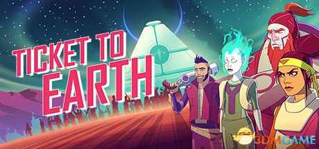 Ticket to Earth �ؼҵ�Ʊ1.0 ���İ�