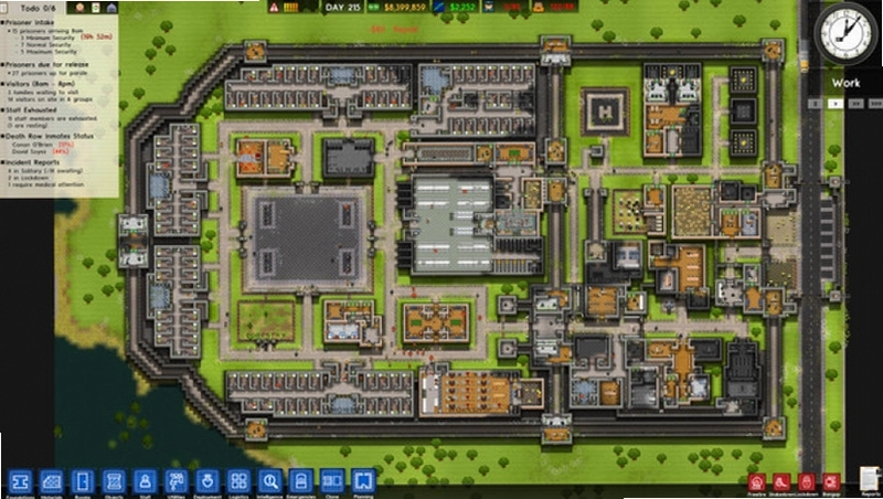 Prison Architect ��������ʦ2.0 ���İ�