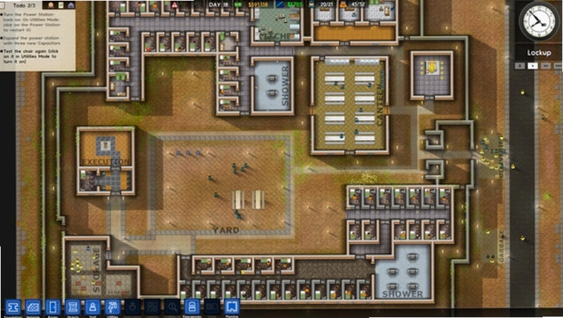 Prison Architect ��������ʦ2.0 ���İ�