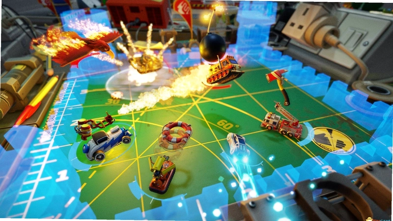 �������������� Micro Machines World Seriesv1.0 ������