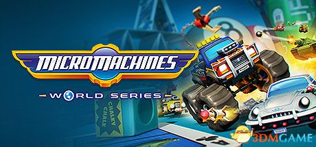 �������������� Micro Machines World Seriesv1.0 ������