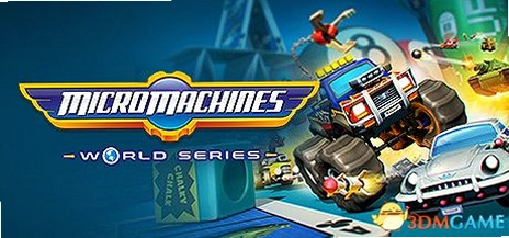�������������� Micro Machines World Seriesv1.0 ������