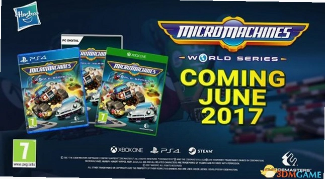 �������������� Micro Machines World Seriesv1.0 ������