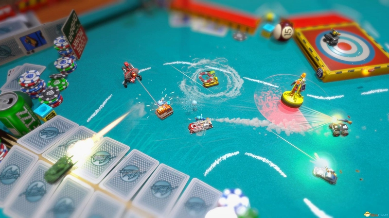 �������������� Micro Machines World Seriesv1.0 ������