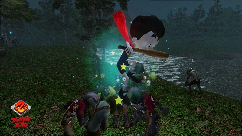 ��ǿ��ʬɱ��ZombieZoid1.0 ��ʬ���