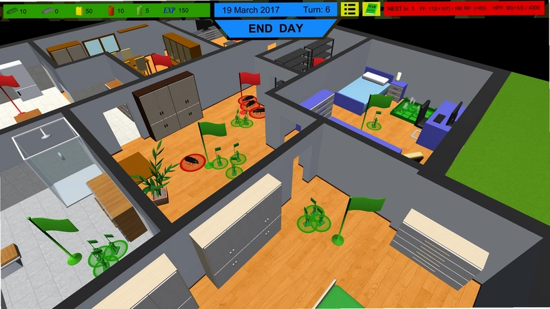 ��ͥս��Home Wars1.0 ���İ�