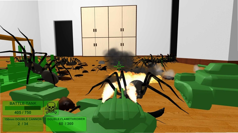 ��ͥս��Home Wars1.0 ���İ�