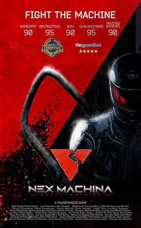 ��������Nex Machina1.0 ���İ�