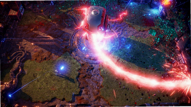 ��������Nex Machina1.0 ���İ�