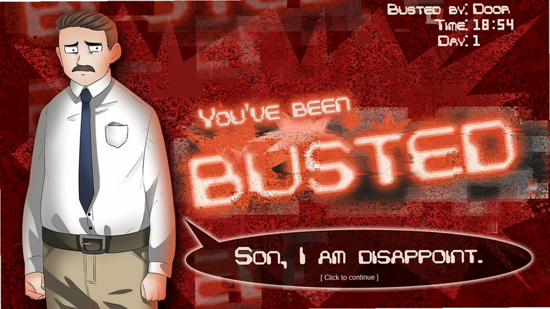被抓啦! Busted!1.0 休闲游戏
