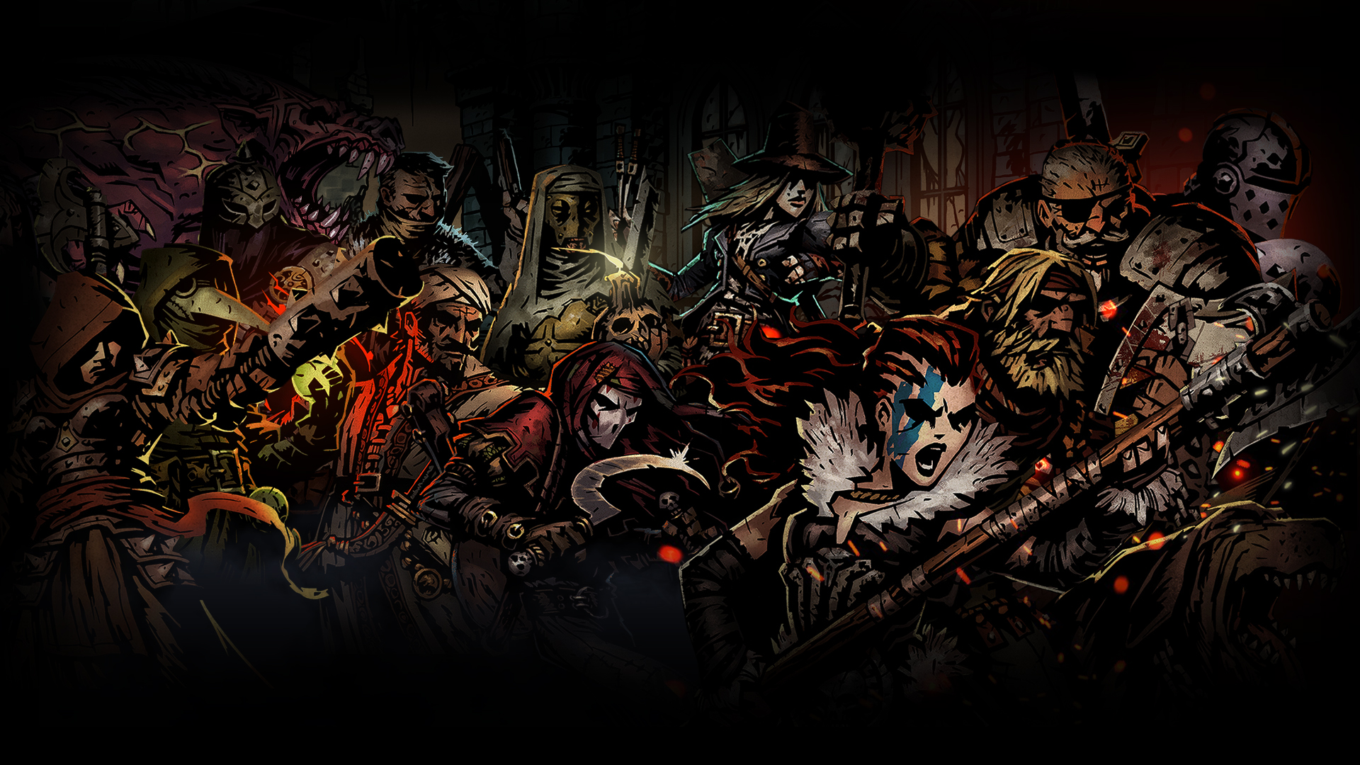 暗黑地牢(Darkest Dungeon)2026 中文整合版