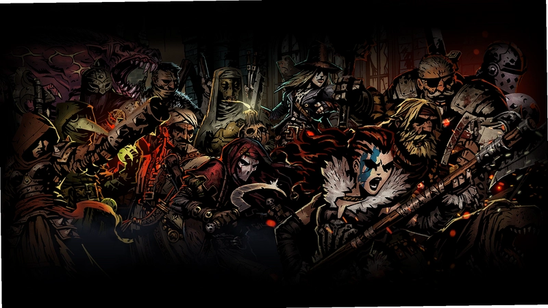 暗黑地牢(Darkest Dungeon)2026 中文整合版