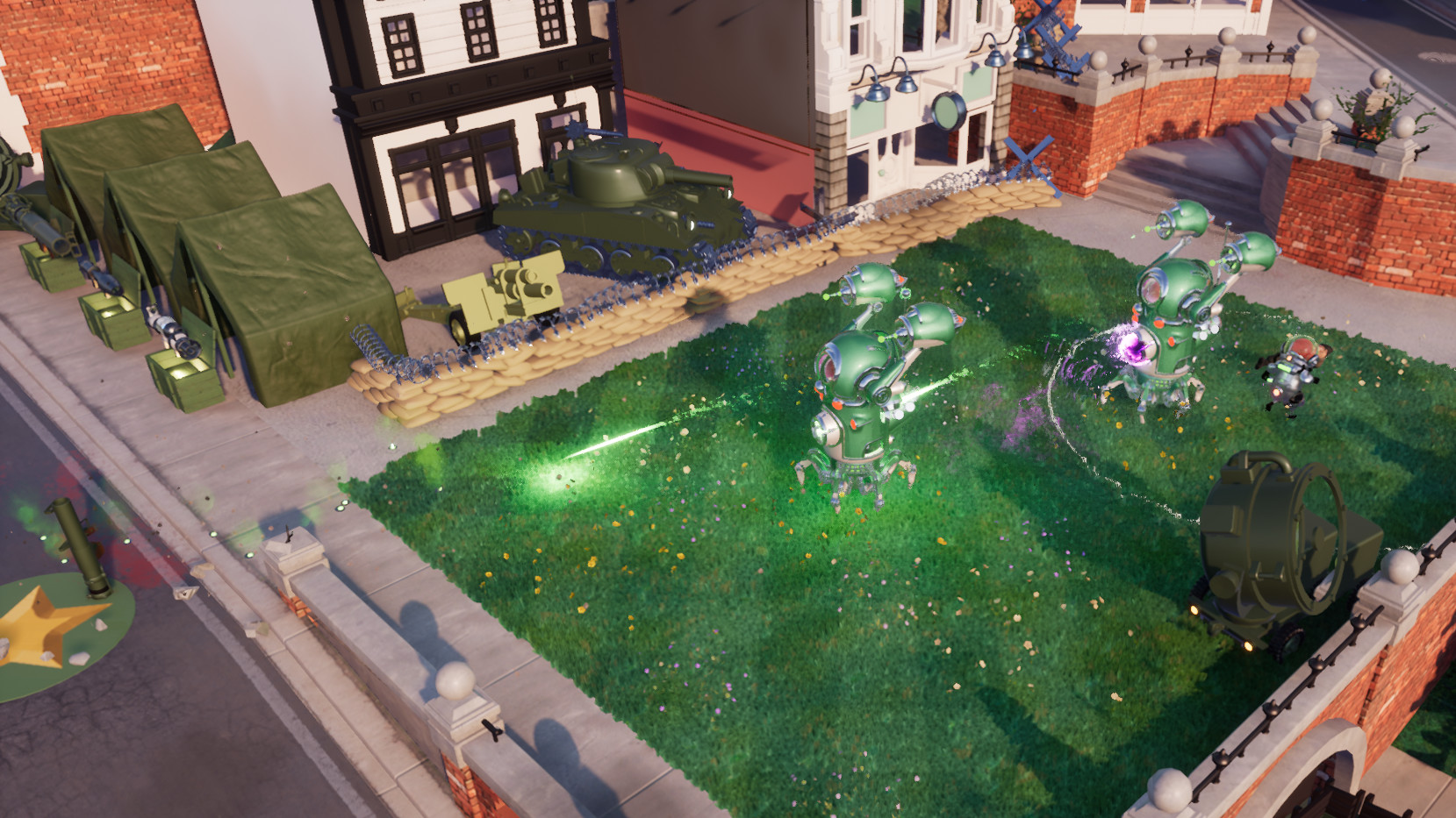 SQUIDS FROM SPACE ̫������v1.0 ���İ�