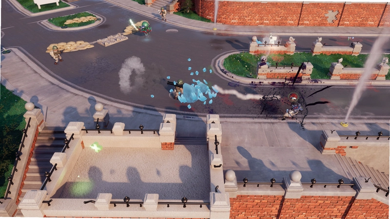 SQUIDS FROM SPACE 太空乌贼v1.0 中文版