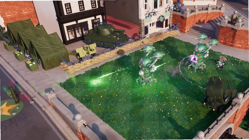 SQUIDS FROM SPACE 太空乌贼v1.0 中文版