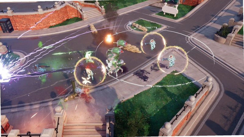 SQUIDS FROM SPACE 太空乌贼v1.0 中文版