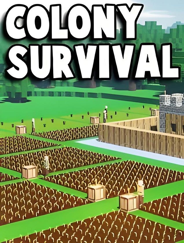 Colony Survival 殖民地生存1.0.0 免安装版