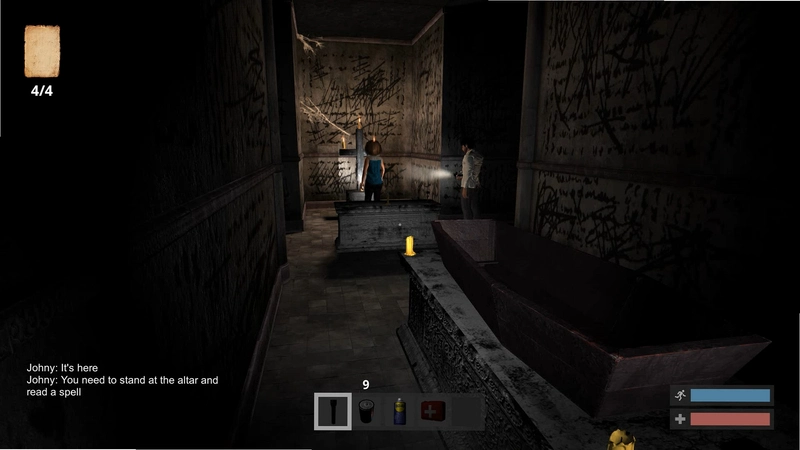 Evil tag а���ǩ1.0 ��Ϸ����