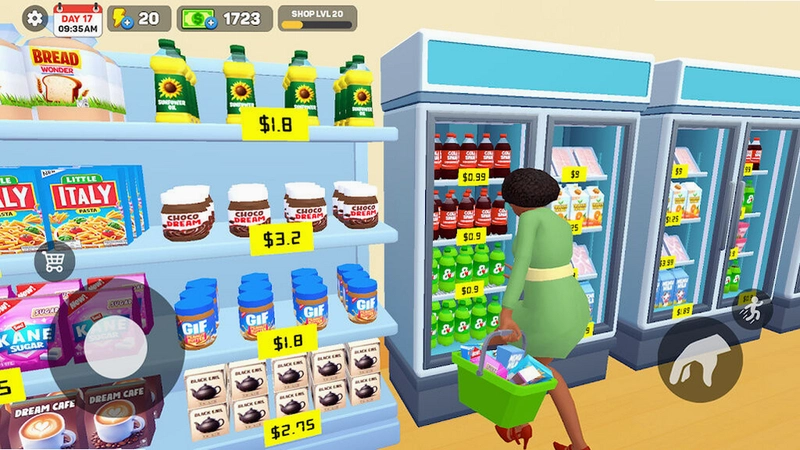 画店模拟器v1.0