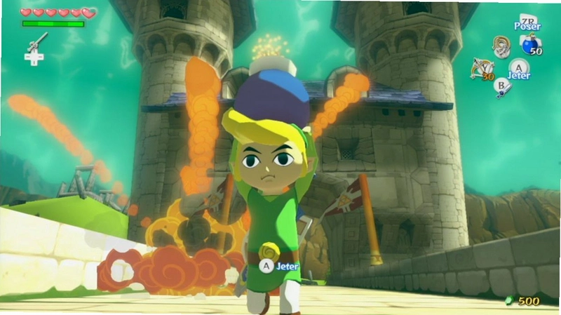 塞尔达传说:风之杖 The Legend of Zelda: The Wind Waker1.0.0 中文版