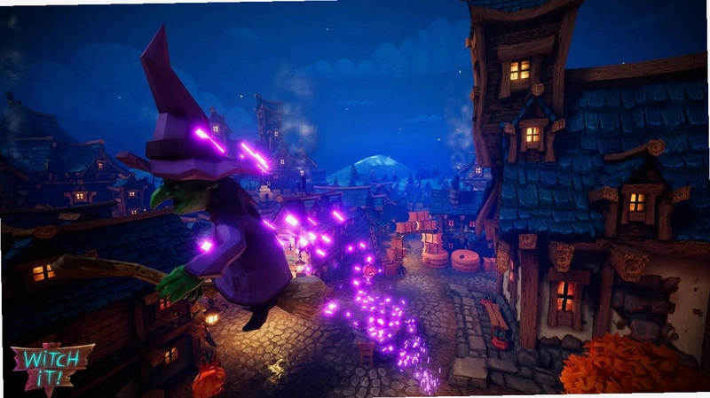 Witch It Ů������1.0.0 �����ƽ�������