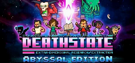 Deathstate�����ݣ�1.0.0 �ƽ��