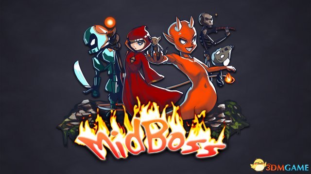 ͷĿMidboss1.0 ��Ϸ����
