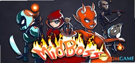 ͷĿMidboss1.0 ��Ϸ����