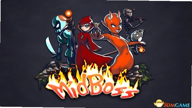 ͷĿMidboss1.0 ��Ϸ����
