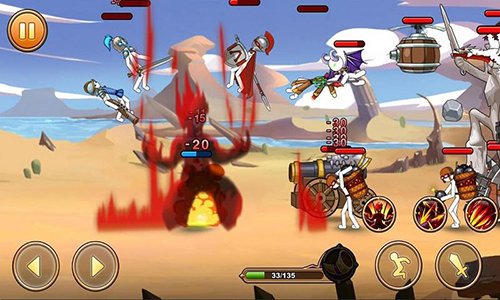 我是大剑士无限金币无限钻石下载(I Am Warrior)v1.1.0 最新版